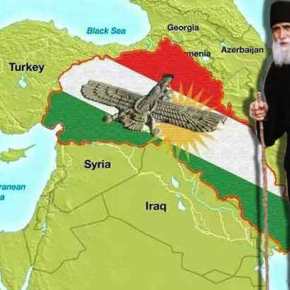 Προφητείες Αγίου Παϊσίου: «Η δημιουργία του Κουρδικού κράτους & η σχέση του χρονικά με τα γεγονότα της&nbsp;Πόλης»