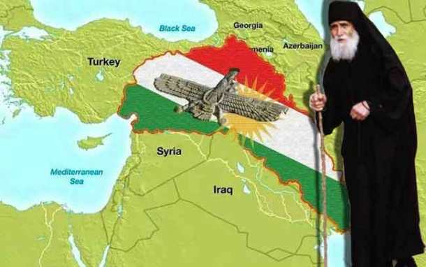 kurdistan-Agios-Paisios