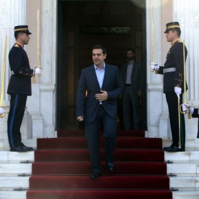 Ένα tweet… γεμάτο νόημα! Ο Τσίπρας «ανακοινώνει» την συμφωνία στο&nbsp;Twitter!