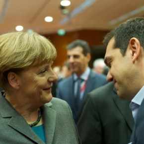 Επικοινωνία Τσίπρα – Μέρκελ στον απόηχο των αποκαλύψεων για Τόμσεν -Κοινός τόπος ήταν η ανάγκη ολοκλήρωσης της αξιολόγησης μέσα στον&nbsp;Απρίλιο