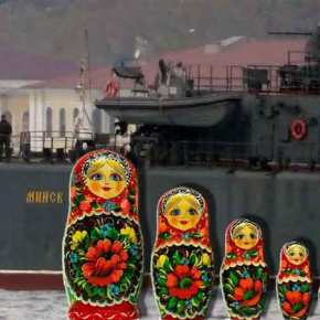 ΤΙ «ΕΤΟΙΜΑΖΟΥΝ» ΟΙ ΡΩΣΟΙ ΣΤΗΝ Α. ΜΕΣΟΓΕΙΟ&nbsp;;;;