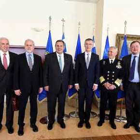 “Δεν την ξαναπατάμε όπως στη Κύπρο”! Γιατί το είπαν στον ΓΓ του ΝΑΤΟ στις επαφές του στο&nbsp;ΥΠΕΘΑ