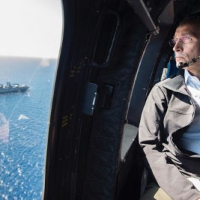 Ο ΓΓ του ΝΑΤΟ στο&nbsp;Αιγαίο