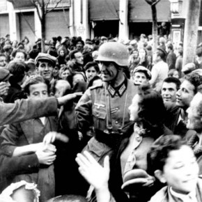 Οι Ναζί καταλαμβάνουν τη Θεσσαλονίκη Σαν σήμερα   – ΦΩΤΟ –&nbsp;ΒΙΝΤΕΟ