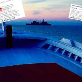 Οι Τούρκοι “παίζουν” με τους πνιγμένους πρόσφυγες στο Αιγαίο! “Πόλεμος” με&nbsp;ΝΟΤΑΜ