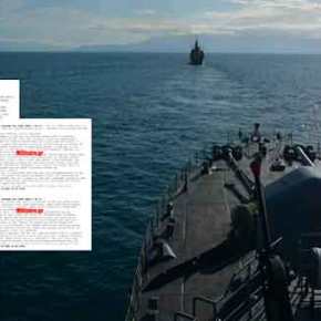 Ίμια στη Λέσβο με φορτηγό πλοίο που προσάραξε και “πόλεμος” Ελλάδας-Τουρκίας για τη διάσωση – Η διάσωση της ΠΑ που “άναψε τα αίματα” στο Αιγαίο!&nbsp;ΒΙΝΤΕΟ