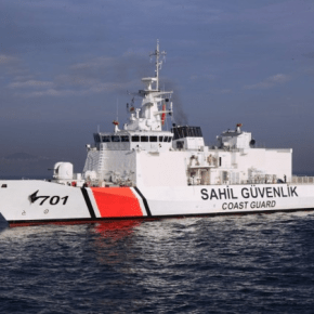 Οινούσσες: Ηχητικό ντοκουμέντο για τις τουρκικές παραβιάσεις στο&nbsp;Αιγαίο