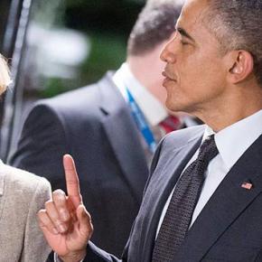 Παρέμβαση Ομπάμα για οικονομική κρίση – προσφυγικό .ΣΥΝΑΝΤΗΣΗ ΜΕ ΜΕΡΚΕΛ ΣΤΙΣ 23&nbsp;ΑΠΡΙΛΙΟΥ