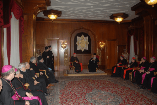 OIKOYMENIKOKATHOLIKOI