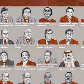 Τούρκοι και Αμερικανοί εμπλέκουν τον Β.Πούτιν με το σκάνδαλο Panama&nbsp;Papers