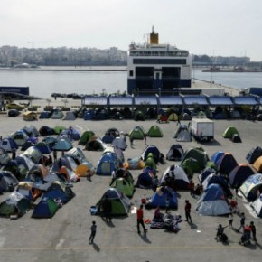 Αυτός είναι ο σχεδιασμός για την επαναπροώθηση μεταναστών στην Τουρκία -ΑΠΟ ΜΥΤΙΛΗΝΗΣ ΣΕ&nbsp;ΔΙΚΕΛΙ