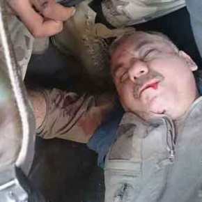 Συρία: Οι ισλαμιστές κατέρριψαν Su-22 και λίντσαραν μέχρι θανάτου τον Σύρο πιλότο – Νεκρός Spetsnaz (vid, φωτό) 