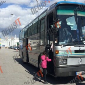 Στις κατασκηνώσεις του Αγίου Ανδρέα οι&nbsp;μετανάστες