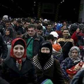 Καλοπερνάνε οι »πρόσφυγές»! 9 στους 10 επιθυμούν την παραμονή&nbsp;τους…