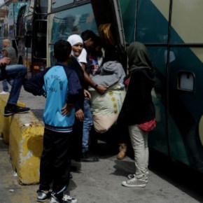 Κινητικότητα στο λιμάνι του Πειραιά, ηρεμία στην&nbsp;Ειδομένη