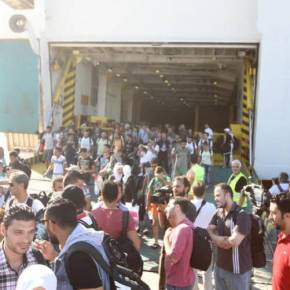 Η άνοδος της θερμοκρασίας μετατρέπει Πειραιά και Ελληνικό σε «υγειονομικές βόμβες»&nbsp;–