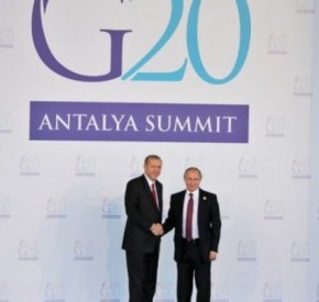 ΕINAI ΑΡΑΓΕ «ΚΟΤΑ» Ο ΠΟΥΤΙΝ: H επικίνδυνη ένταση στο Αιγαίο, η Ρωσία και η&nbsp;Τουρκία