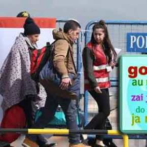 202 πρόσφυγες και μετανάστες επιστράφηκαν στην Τουρκία -Αναλυτικά τα&nbsp;στοιχεία