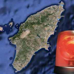 ΣΥΝΑΓΕΡΜΟΣ ΣΤΗ ΡΟΔΟ! ΣΕ ΚΑΤΑΣΤΑΣΗ ΥΨΙΣΤΗΣ ΑΣΦΑΛΕΙΑΣ ΤΟ&nbsp;ΝΗΣΙ!