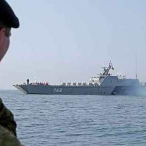 Σε «πολεμική ετοιμότητα» ο ρωσικός στόλος στο Καλίνινγκραντ&nbsp;!!