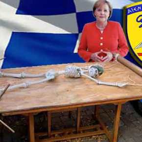 «Το δίλημμα της Μέρκελ για την&nbsp;Ελλάδα»