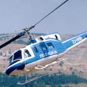 Σκοπιανό ελικόπτερο πέταξε πάνω από ελληνικό&nbsp;έδαφος!