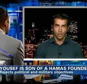 Ο γιος του αρχηγού της Χαμάς για τον σκοτεινό θεό του&nbsp;Ισλάμ