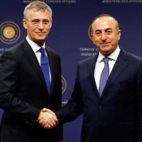 ΝΑΤΟΪΚΗ ΠΡΟΚΛΗΣΗ: Αποδέχεται και νομιμοποιεί τις τουρκικές αξιώσεις στο&nbsp;Αιγαίο!