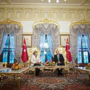 Η Μέρκελ προσκύνησε Ερντογάν! Είπε ναι στη δίωξη ηθοποιού που σατίρισε τον&nbsp;…σουλτάνο!