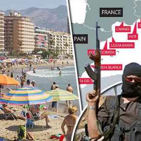 Δυτικές μυστικές υπηρεσίες προειδοποιούν για «αιματοβαμμένο σχέδιο» των ισλαμιστών στα ευρωπαϊκά θέρετρα. Πόσο κινδυνεύει η Ελλάδα&nbsp;;