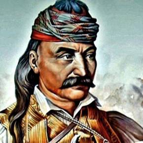 Σαν σήμερα το 1770, γεννήθηκε ο ελευθερωτής του Γένους, Θεόδωρος&nbsp;Κολοκοτρώνης