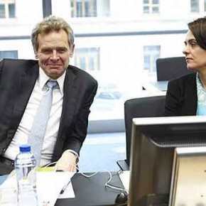 P. Thomsen και D. Velculescu: personae non&nbsp;gratae