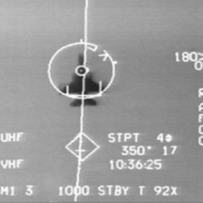 ΕΝΑ ΒΗΜΑ ΠΡΙΝ ΤΟΝ ΠΟΛΕΜΟ! Στο στόχαστρο είχαν τα τουρκικά μαχητικά οι Έλληνες&nbsp;πιλότοι