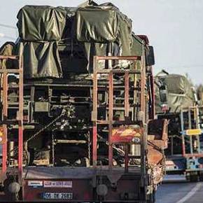 Η Τουρκία έτοιμη για επέμβαση στη Συρία! Μεγάλες μετακινήσεις μονάδων στα&nbsp;σύνορα