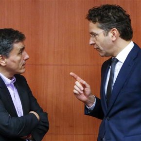 Τσακαλώτος: Ο Σόιμπλε δεν είναι και φανατικός υπέρ της ελάφρυνσης χρέους .Κρίσιμες επαφές με Λαγκάρντ, Λιου, Ντάισελμπλουμ – Στο περιθώριο της Εαρινής Συνόδου του&nbsp;ΔΝΤ