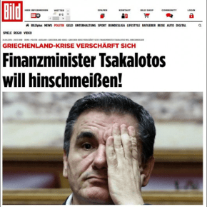 ΠΑΡΑΙΤΗΣΗ ΚΟΡΥΦΑΙΟΥ ΥΠΟΥΡΓΟΥ! Ο ΠΡΩΘΥΠΟΥΡΓΟΣ ΑΝΑΖΗΤΑ ΤΟΝ&nbsp;ΑΝΤΙΚΑΤΑΣΤΑΤΗ!!