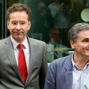 Έκλεισε για τις 9 Μαΐου το&nbsp;Eurogroup