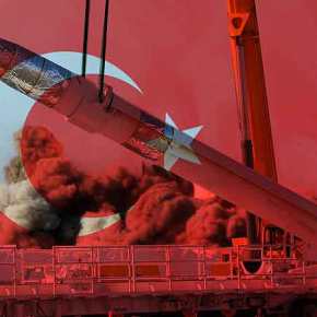 Η Τουρκία τρέμει σε μια ενδεχόμενη μαζική επίθεση ρωσικών πυραύλων από πολεμικά πλοία την Κασπία και την Μαύρη Θάλασσα&nbsp;!!