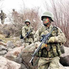 Αποδεκατίζουν τους Τούρκους Κομάντος οι Μαχητές του ΠΚΚ …Άλλοι 4 νεκροί&nbsp;Στρατιωτικοί!