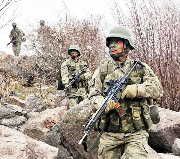 Turkish-army