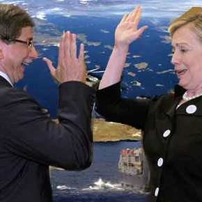 ΚΟΚΚΙΝΟ ΠΑΝΙ ΓΙΑ ΤΟΥΣ ΤΟΥΡΚΟΥΣ Ο DONALD (ΠΟΥΤΙΝ)&nbsp;TRUMP!