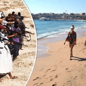 ΣΟΚ: Βλαντιμίρ Πούτιν: Είναι Θέμα Χρόνου να Χτυπήσουν τι Δημοφιλείς Παραλίες της Ελλάδας οι&nbsp;Τζιχαντιστές!