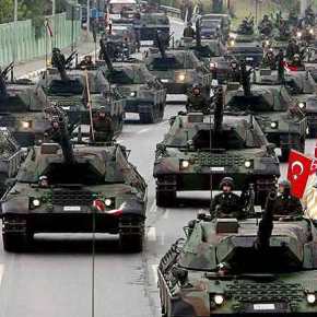 Παραμονή του Ερντογάν στην εξουσία σημαίνει πόλεμος εναντίον της Ελλάδος, Ρωσίας και Συρίας αναφέρει το ρωσικό Ινστιτούτο Στρατηγικών&nbsp;Μελετών