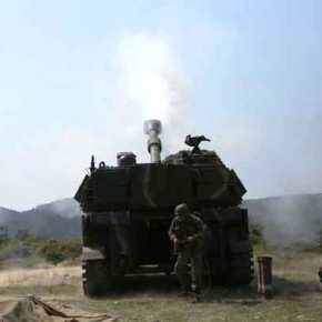 Αγριεύουν τα πράγματα στο Αιγαίο; Απίστευτη Συγκέντρωση Πυρός στη νήσο Λέσβο!&nbsp;(φωτογραφίες)