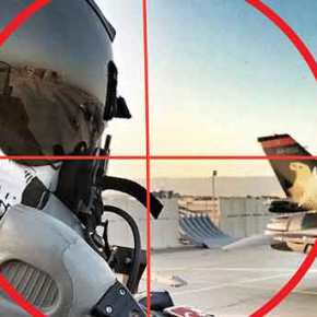 ΕΝΤΟΛΗ ΓΕΕΘΑ: «Μόλις τα Τουρκικά Εισβάλλουν στο FIR Βάλτε τα στον&nbsp;«σταυρό»»