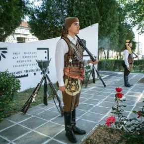 Τίμησαν την Γενοκτονία των Ποντίων οι Σπουδαστές της ΣΜΥ…Παρουσία & του Στρατάρχη ! (φωτορεπορτάζ &&nbsp;video)