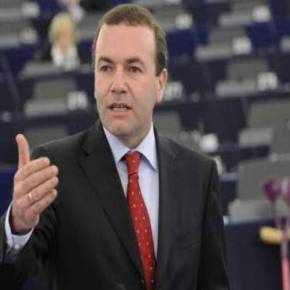 Μ.Βέμπερ κατά Α.Τσίπρα: «Υπόσχεται χρήματα που δεν υπάρχουν»&nbsp;–