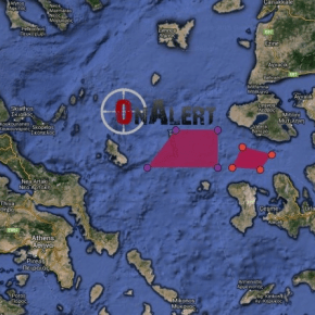 Πρόκληση: Η Τουρκία κάνει ασκήσεις στην «αυλή» μας – Κρίσιμες ώρες στο Αιγαίο – διαδραστικός&nbsp;ΧΑΡΤΗΣ