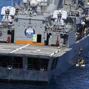 Ναυτική άσκηση με την επωνυμία «Phoenix Express» στη Μεσόγειο Θάλασσα με την συμμετοχή και της&nbsp;Ελλάδος