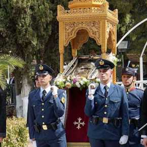 Στο Πεντάγωνο η Παναγιά των Ποντίων&nbsp;!